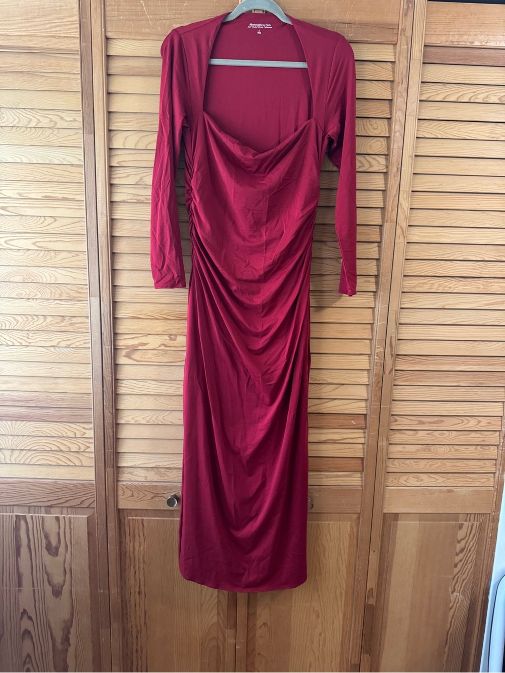 Abercrombie Maxi Dress